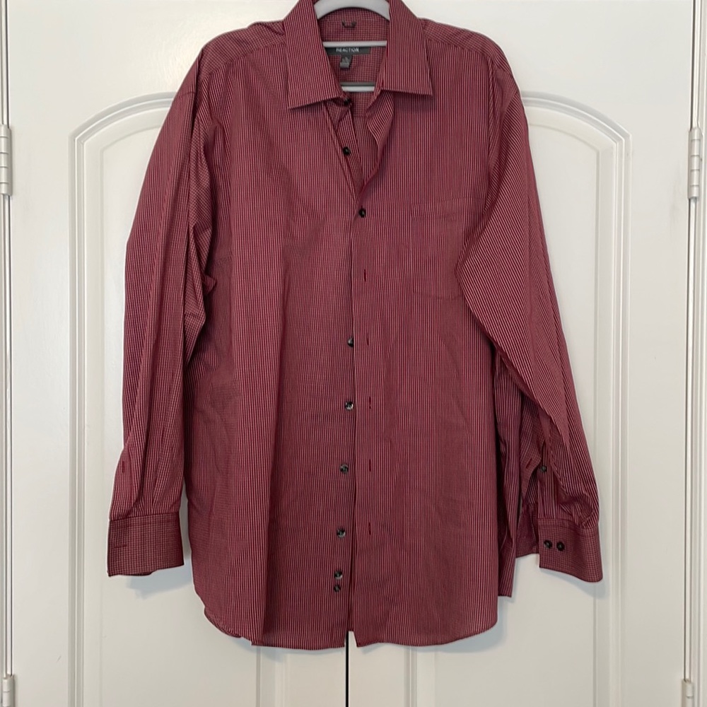 Kenneth Cole button up